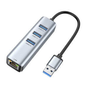 USB 3.0 to ethernet connector